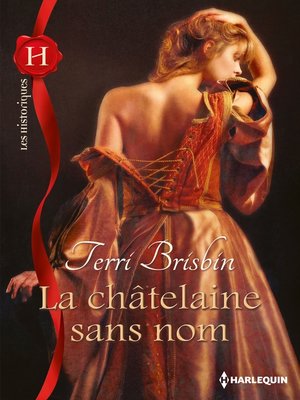 cover image of La châtelaine sans nom